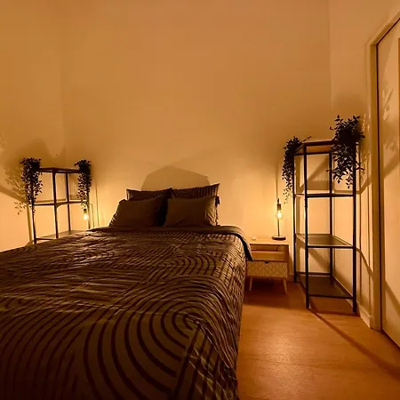 Lejlighed Le Belvedere - Rooftop Calme & Cosy Hyper-centre Reims