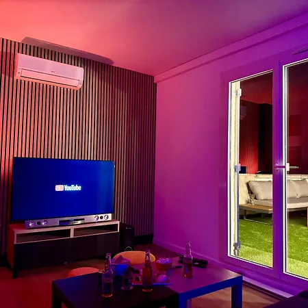 Le Belvedere - Rooftop Calme & Cosy Hyper-centre